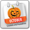October Promotion Ideas